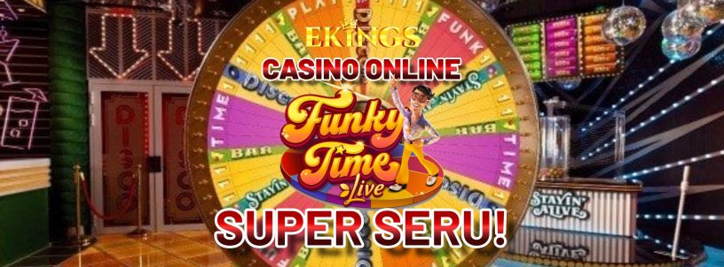 CASINO ONLINE FUNKY TIME