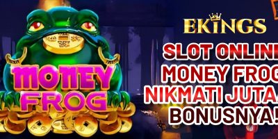 SLOT ONLINE MONEY FROG