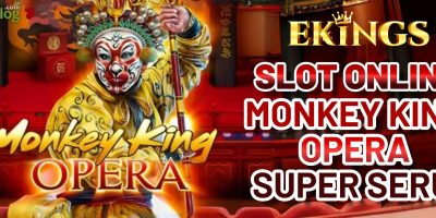 SLOT ONLINE MONKEY KING OPERA