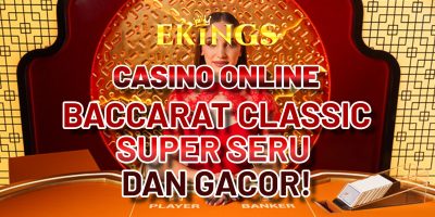 CASINO ONLINE BACCARAT CLASSIC