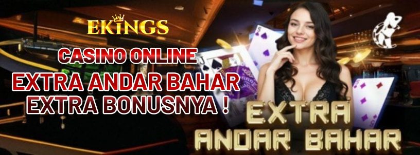 CASINO ONLINE EXTRA ANDAR BAHAR