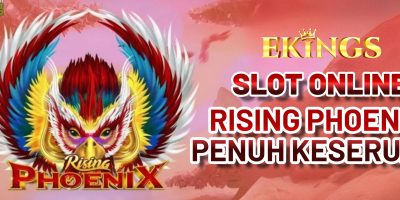 SLOT ONLINE RISING PHOENIX