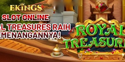 SLOT ONLINE ROYAL TREASURES