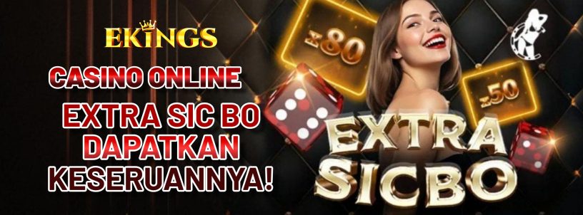 CASINO ONLINE EXTRA SIC BO