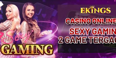 CASINO ONLINE SEXY GAMING 2 GAME