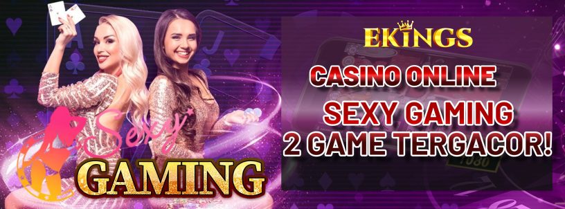 CASINO ONLINE SEXY GAMING 2 GAME