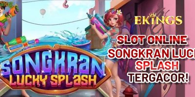 SLOT ONLINE SONGKRAN LUCKY