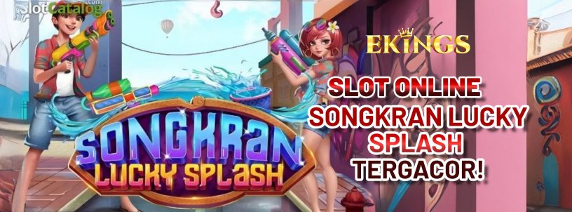 SLOT ONLINE SONGKRAN LUCKY