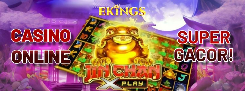 SLOT ONLINE JIN CHAN XPLAY