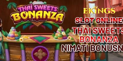 SLOT ONLINE THAI SWEETS BONANZA