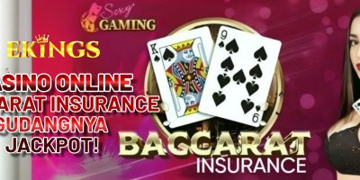 CASINO ONLINE BACCARAT INSURANCE