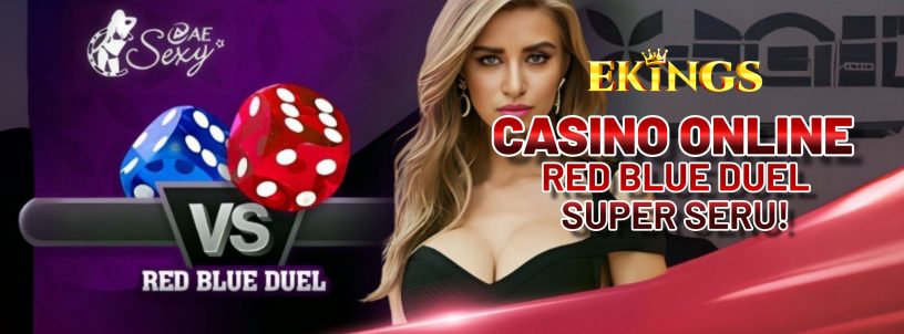 CASINO ONLINE RED BLUE DUEL