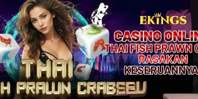 CASINO ONLINE THAI FISH PRAWN CRAB