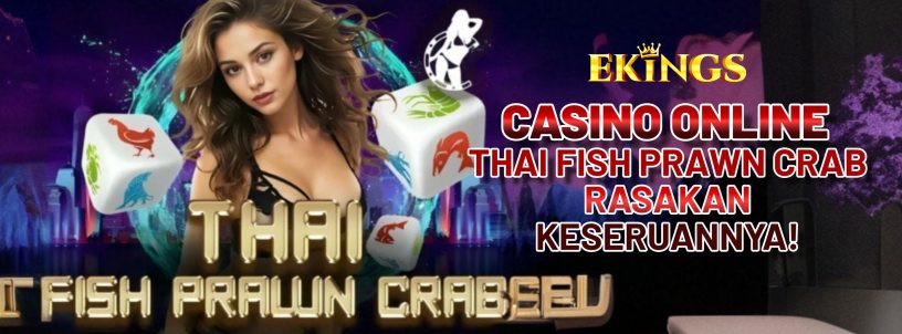 CASINO ONLINE THAI FISH PRAWN CRAB