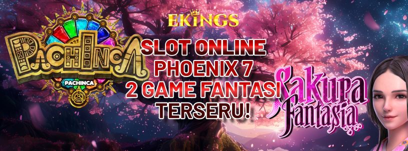 SLOT ONLINE PHOENIX7