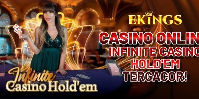 CASINO ONLINE INFINITE CASINO HOLD'EM