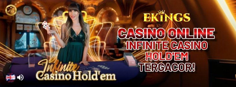 CASINO ONLINE INFINITE CASINO HOLD'EM