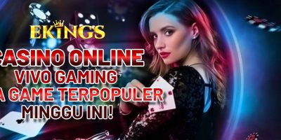 CASINO ONLINE VIVO GAMING DUA GAME