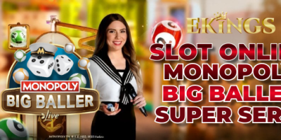 CASINO ONLINE MONOPOLY BIG BALLER