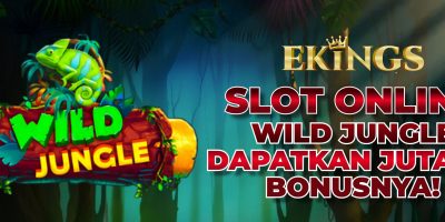 SLOT ONLINE WILD JUNGLE