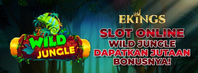 SLOT ONLINE WILD JUNGLE