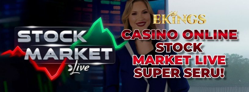 CASINO ONLINE STOCK MARKET LIVE