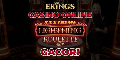 CASINO ONLINE XXXTREME LIGHTNING ROULETTE