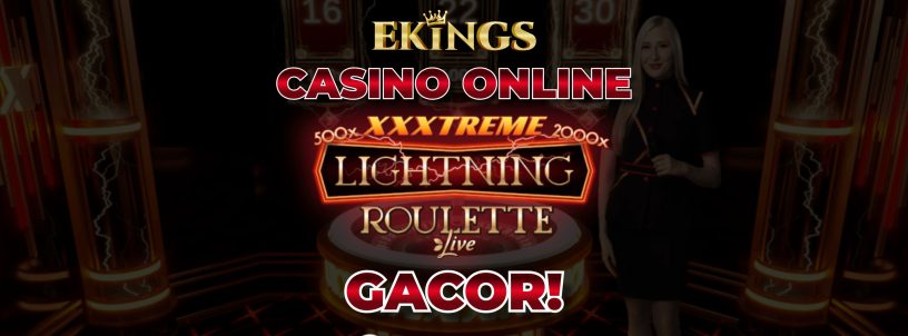 CASINO ONLINE XXXTREME LIGHTNING ROULETTE