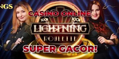 CASINO ONLINE LIGHTNING ROULETTE