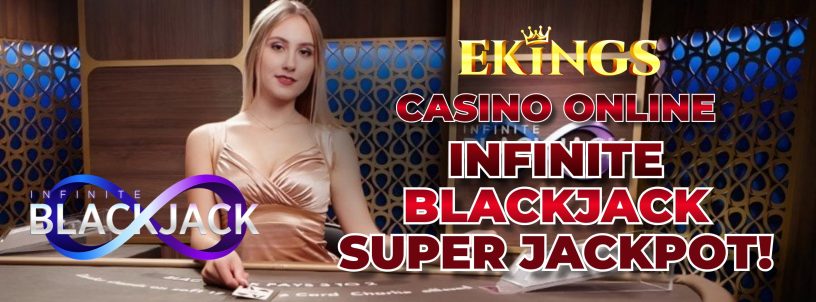 CASINO ONLINE INFINITE BLACKJACK