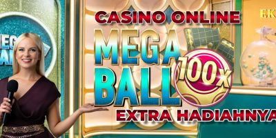 CASINO ONLINE MEGA BALL