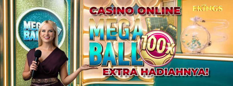 CASINO ONLINE MEGA BALL