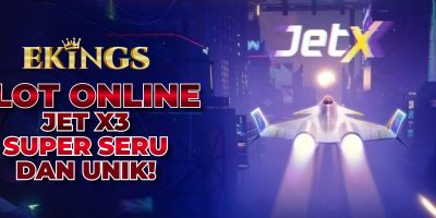 SLOT ONLINE JET X3