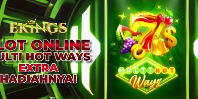 SLOT ONLINE MULTI HOT WAYS