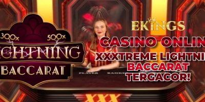 CASINO ONLINE XXXTREME LIGHTNING BACCARAT