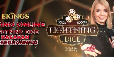 CASINO ONLINE LIGHTNING DICE