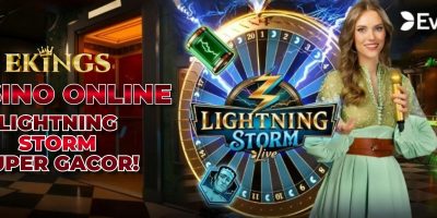 CASINO ONLINE LIGHTNING STORM