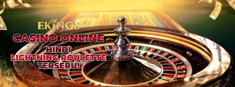 CASINO ONLINE HINDI LIGHTNING ROULETTE