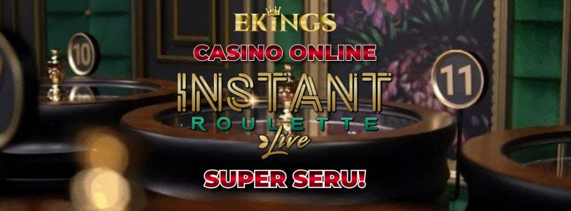 CASINO ONLINE INSTANT ROULETTE