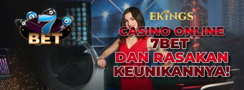 CASINO ONLINE 7BET