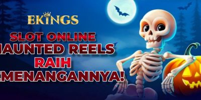 SLOT ONLINE HAUNTED REELS