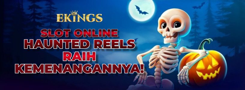 SLOT ONLINE HAUNTED REELS