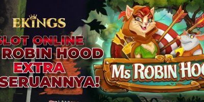 SLOT ONLINE MS ROBIN HOOD