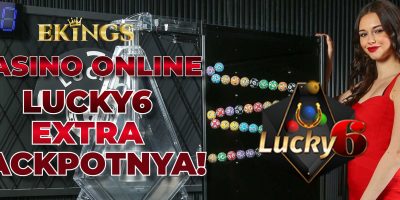 CASINO ONLINE LUCKY6