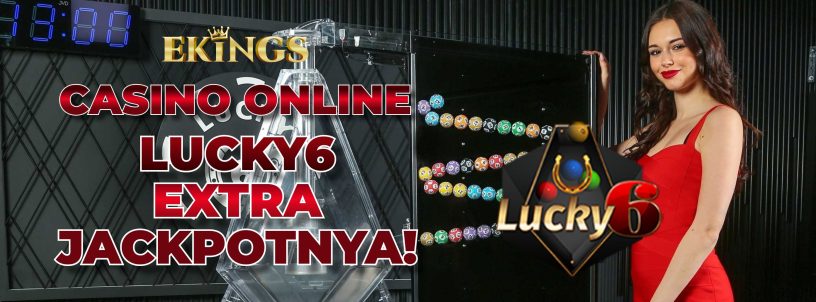 CASINO ONLINE LUCKY6