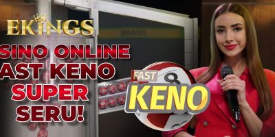 CASINO ONLINE FAST KENO