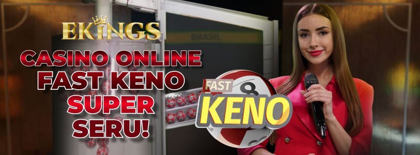 CASINO ONLINE FAST KENO