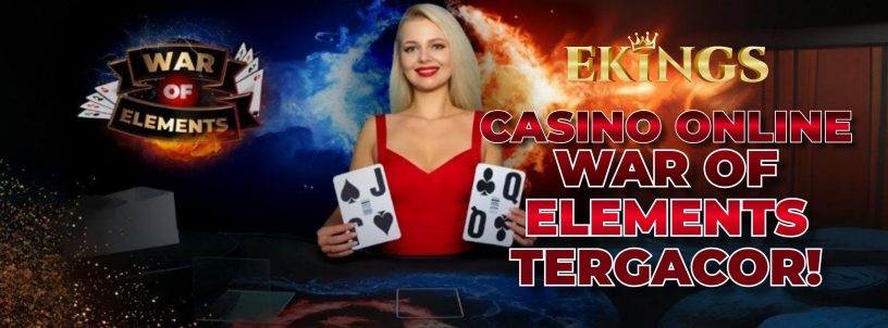 CASINO ONLINE WAR OF ELEMENTS