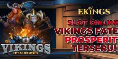 SLOT ONLINE VIKINGS FATE OF PROSPERITY