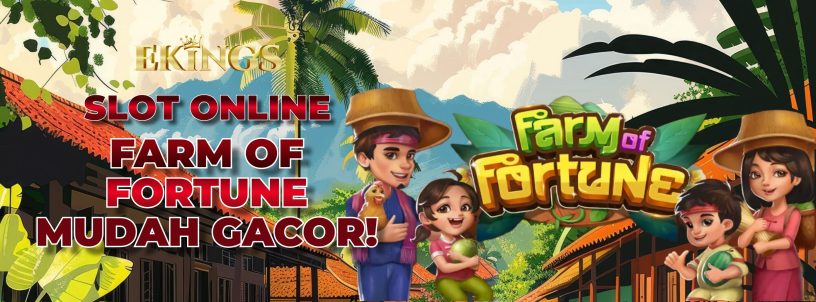 SLOT ONLINE FARM OF FORTUNE